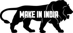 Proudly Made in India