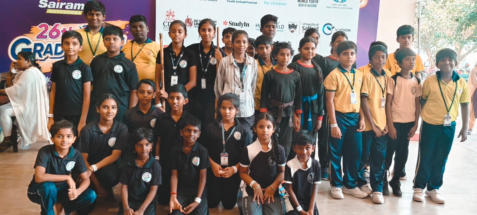 YUF 2025 participants