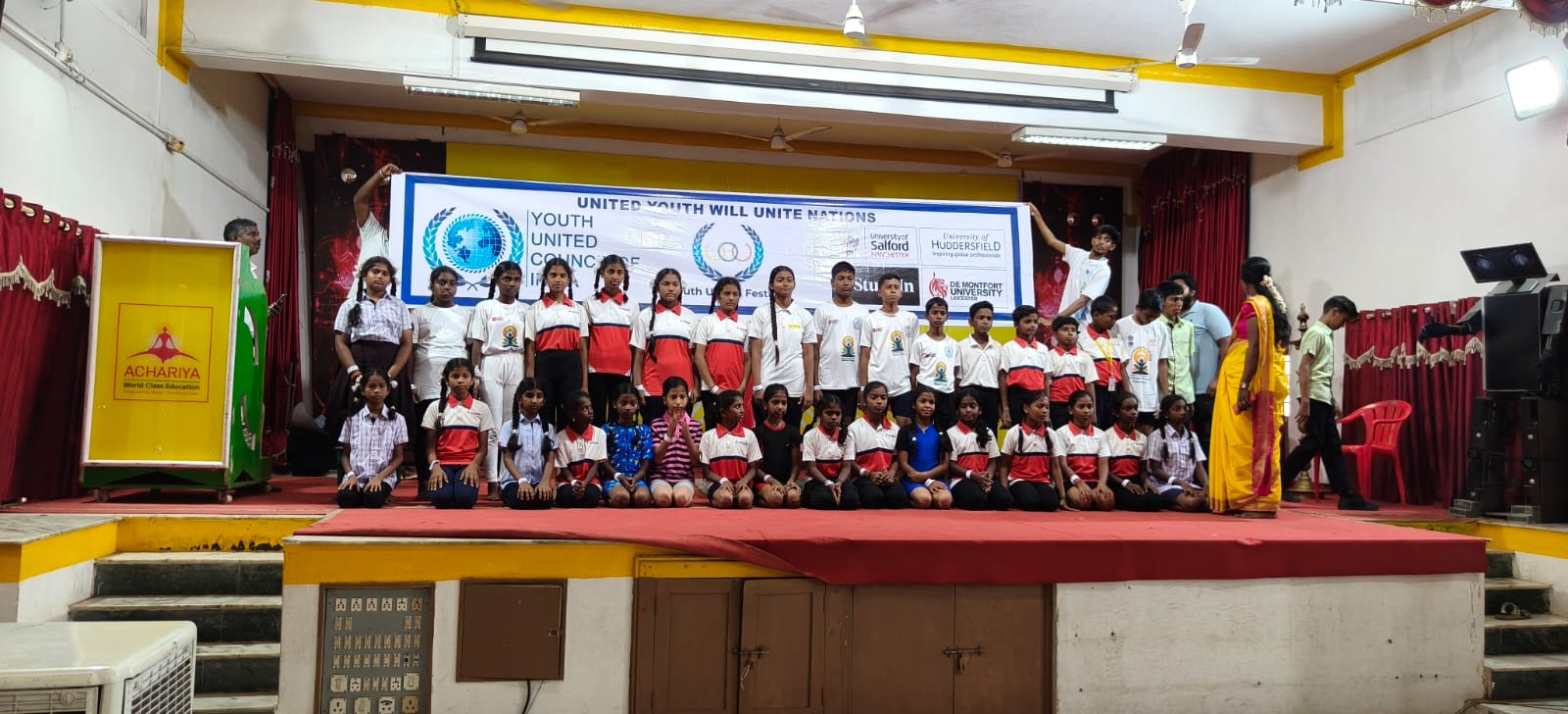 Youth United Festival 2025 — moment 6