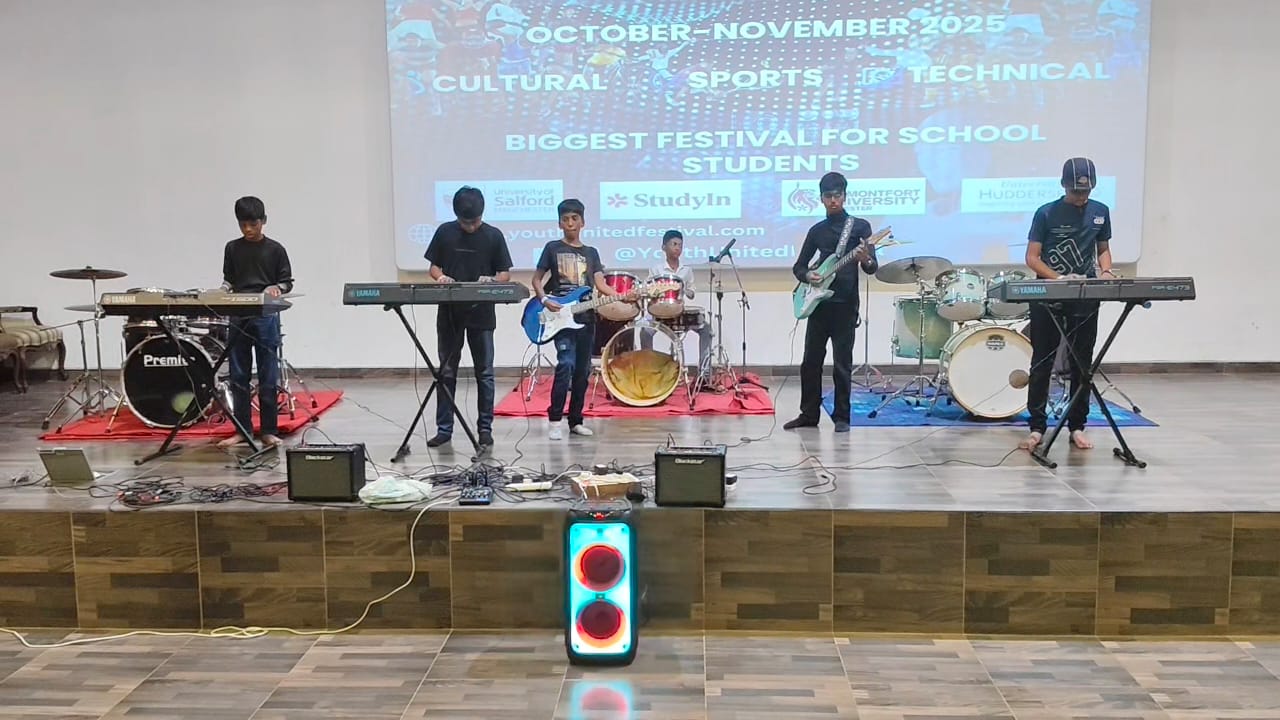 Youth United Festival 2025 — moment 14